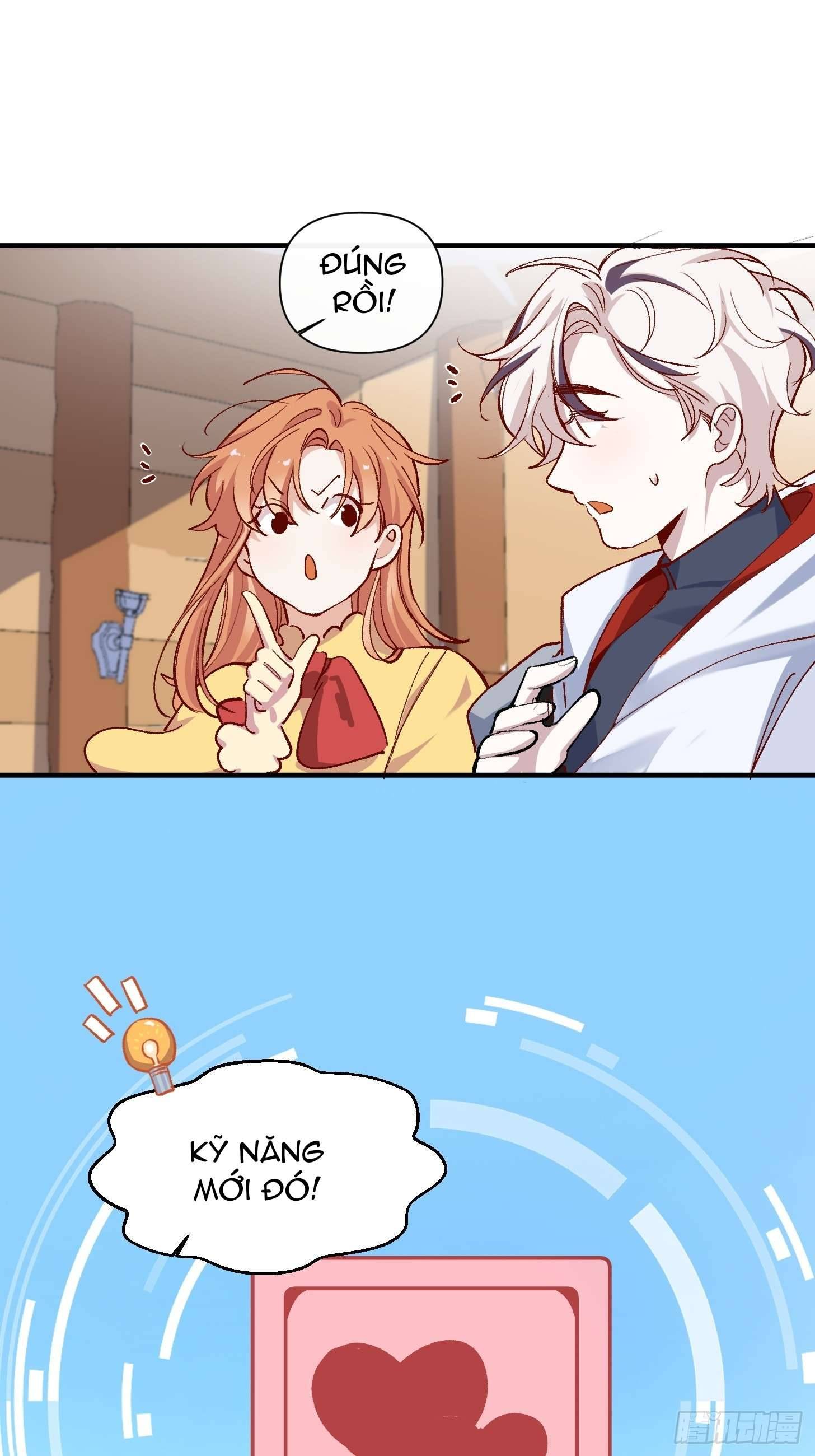 Mười năm sau, tôi kết hôn với kẻ thù không đội trời chung Chap 40 - Next Chap 41