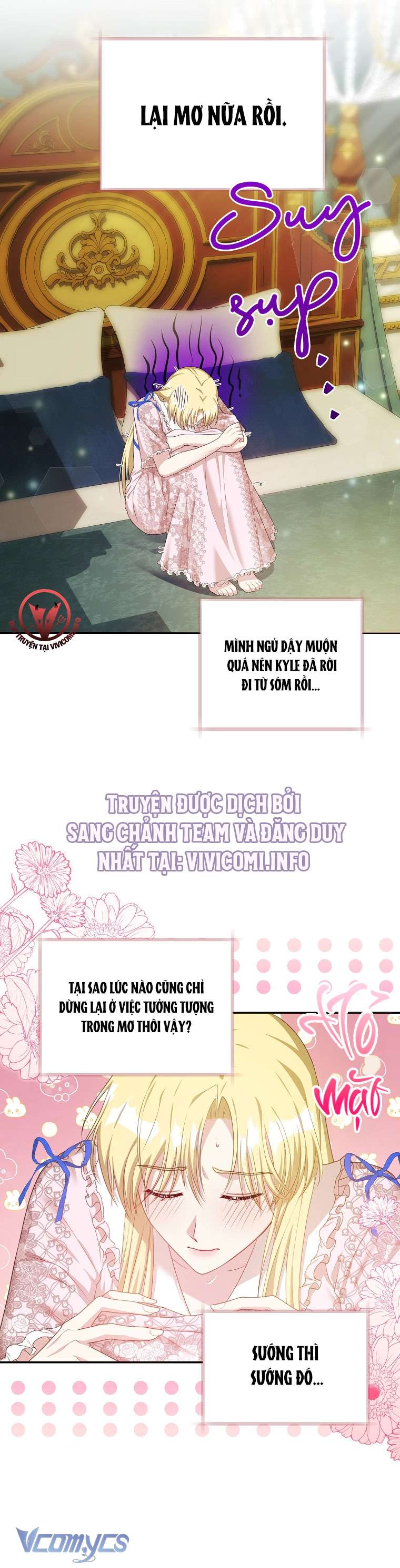 [18+] Phương Pháp Gia Hạn Hợp Đồng Hôn Nhân Chap 30 - Next Chap 31