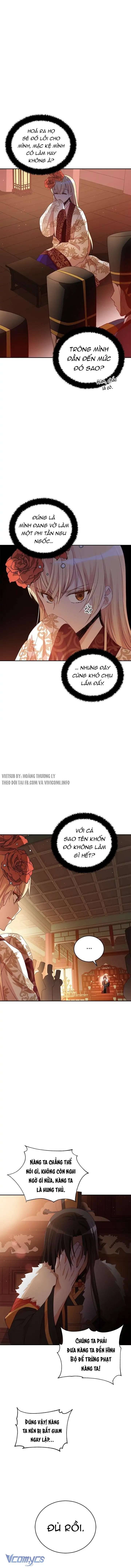 Ái Phi Khế Ước Chap 80 - Trang 4