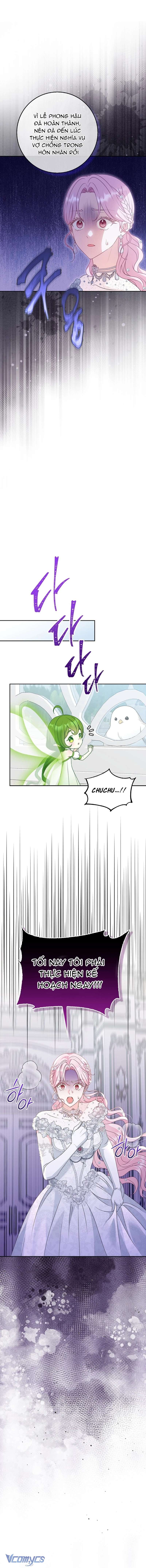 Người Mẹ Trong Tiểu Thuyết Nuôi Con Có Nhất Thiết Phải Chết Không? Chap 8 - Trang 3