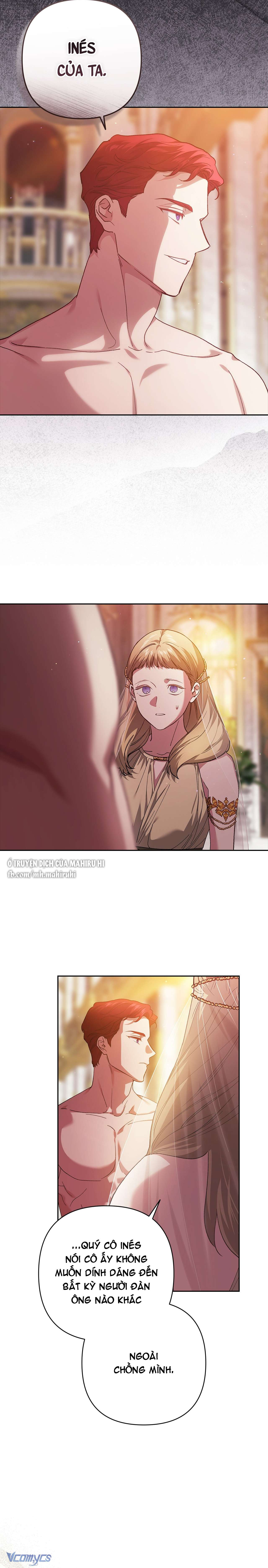 Hôn Nhân Này Rồi Sẽ Đổ Vỡ Chapter 93 - Trang 3
