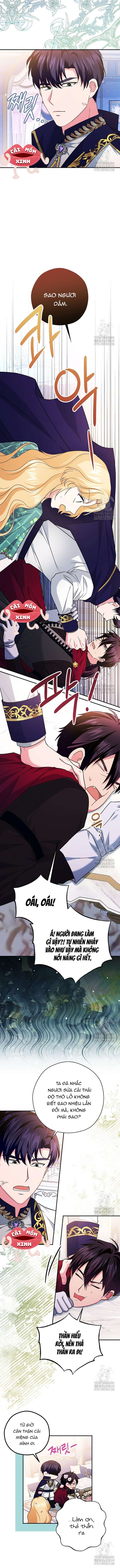 Không Cần Sự Ám Ảnh Của Bạo Chúa Chap 15 - Trang 4