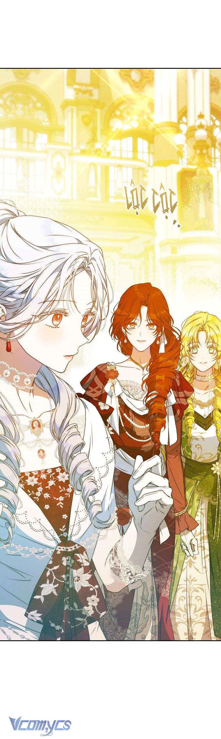 Tôi Trở Thành Vợ Của Nam Chính Chap 89 - Trang 3