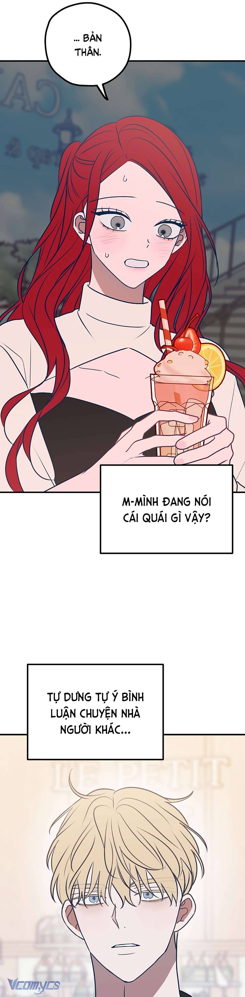 Kẻ Rác Rưởi Không Đáng Được Yêu Chapter 70 - Next Chapter 71