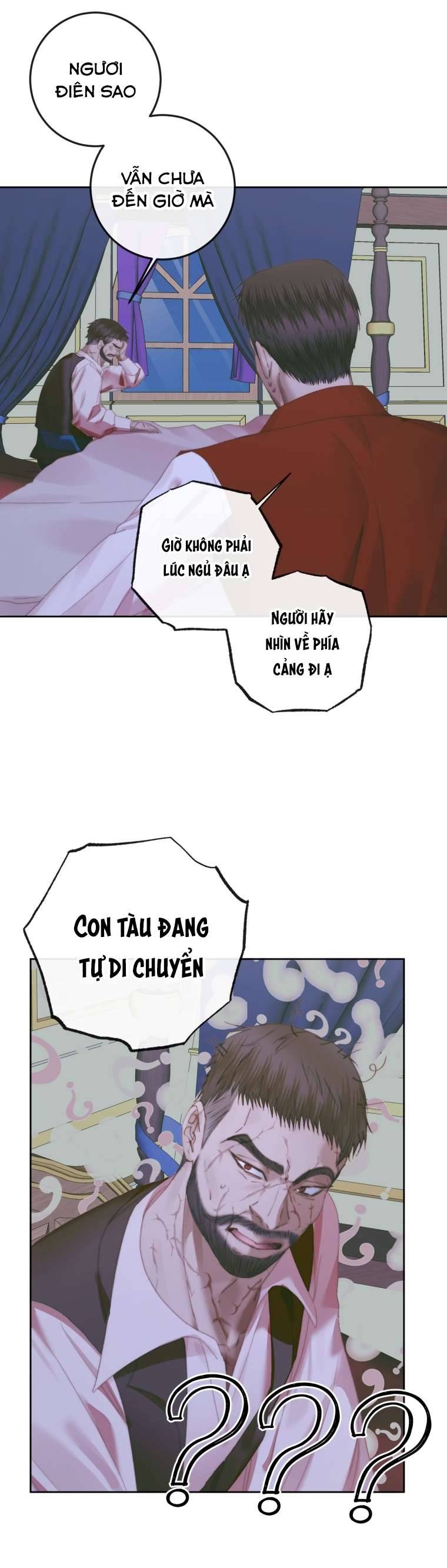 Siren: Trở Thành Gia Đình Của Nhân Vật Phản Diện Chapter 84 - Trang 3