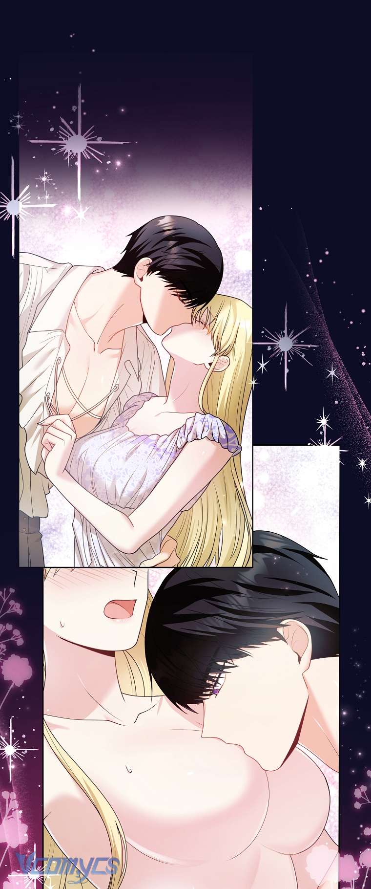 [18+] Phương Pháp Gia Hạn Hợp Đồng Hôn Nhân Chap 6 - Next Chap 7