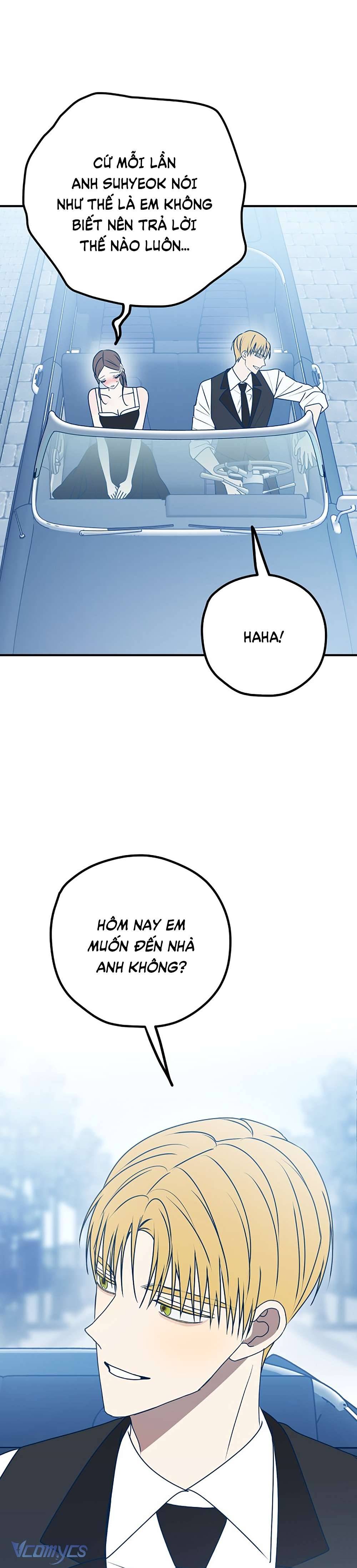 Kẻ Rác Rưởi Không Đáng Được Yêu Chapter 92 - Next Chapter 93