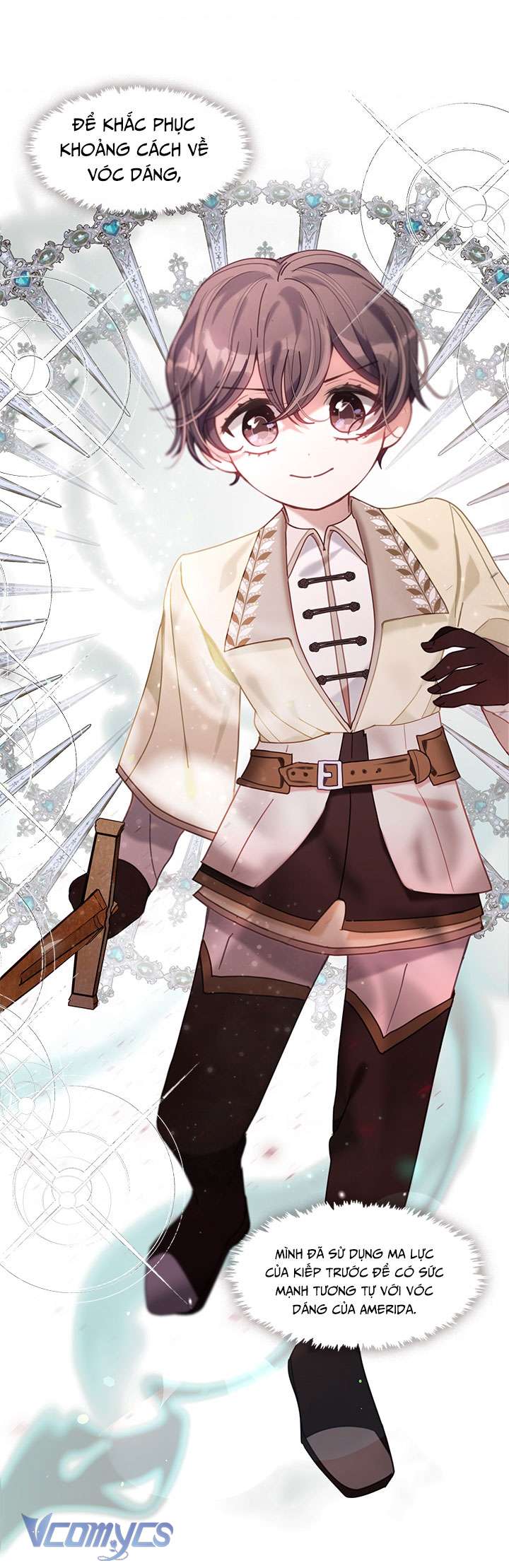 Gia Đình Bị Ám Ảnh Bởi Tôi Chapter 28 - Trang 4