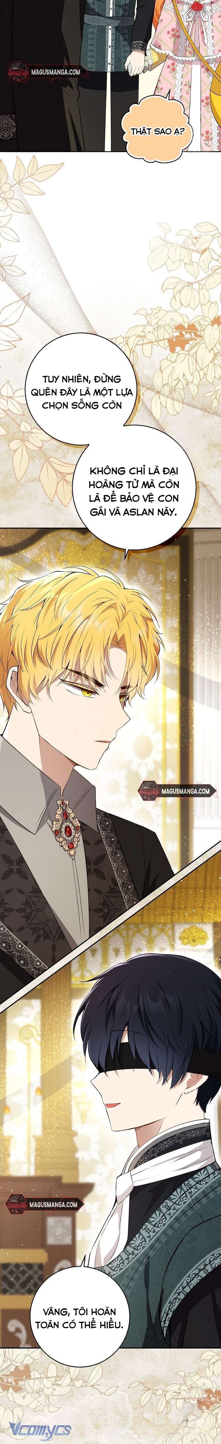 Sóc Con Tài Năng Chap 70 - Next Chap 71