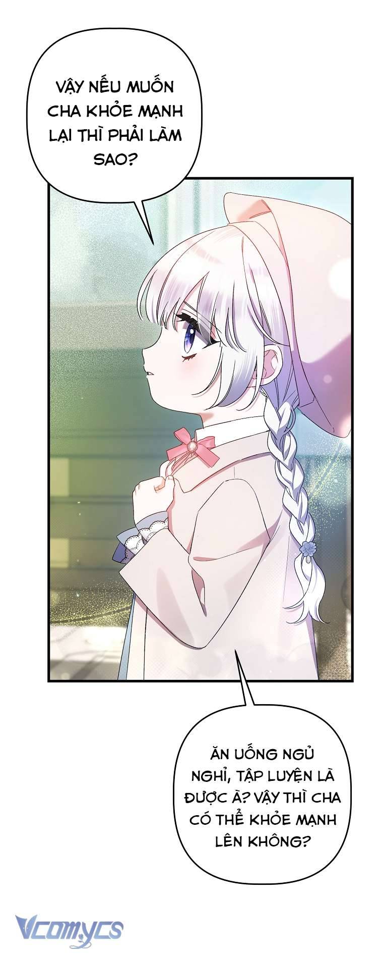 Tôi Chỉ Chăm Sóc Người Cha Ốm Yếu Của Mình Mà Thôi! Chapter 5 - Next Chapter 6