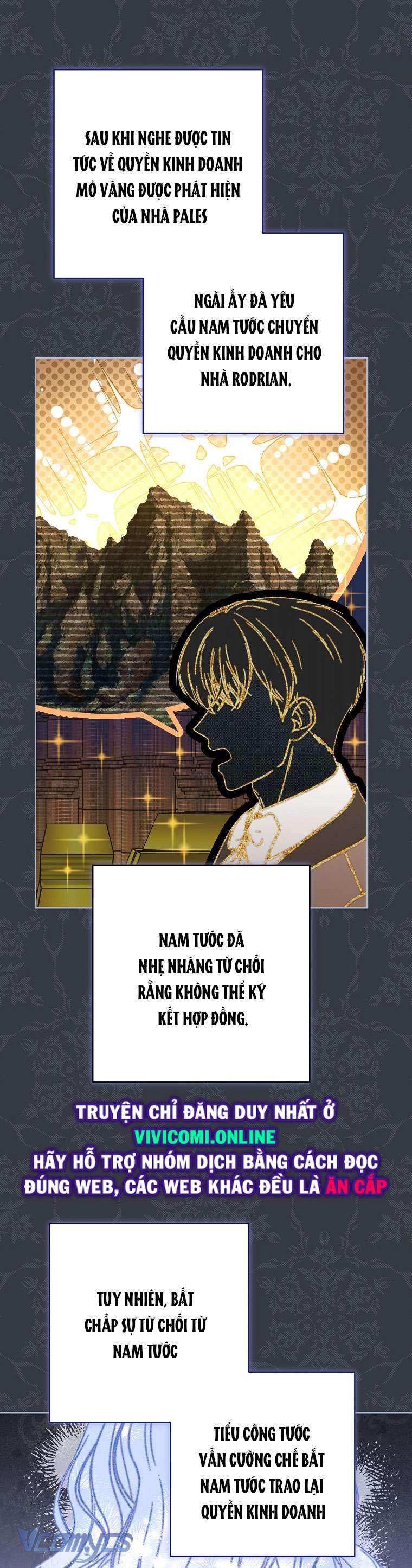 Nam Chính? Cho Cũng Không Thèm! Chapter 25 - Trang 3