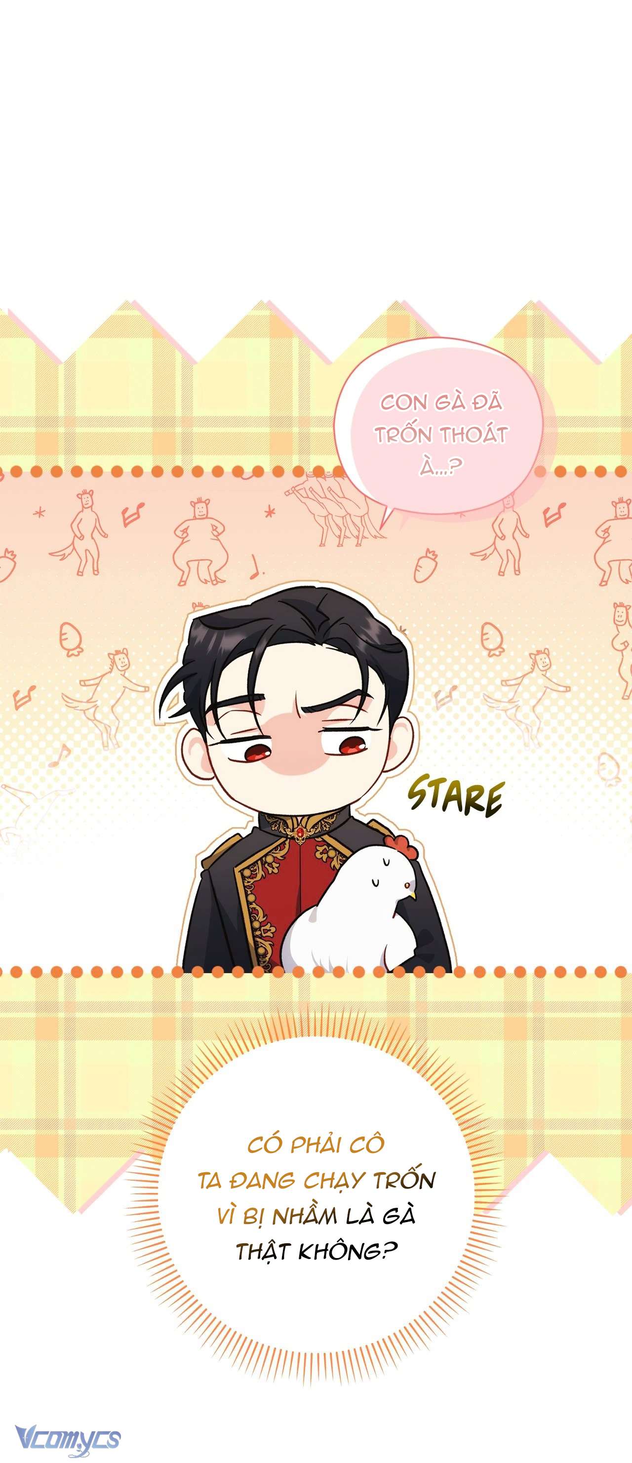 Nàng Công Chúa Trong Chuồng Gà Chap 9 - Trang 3