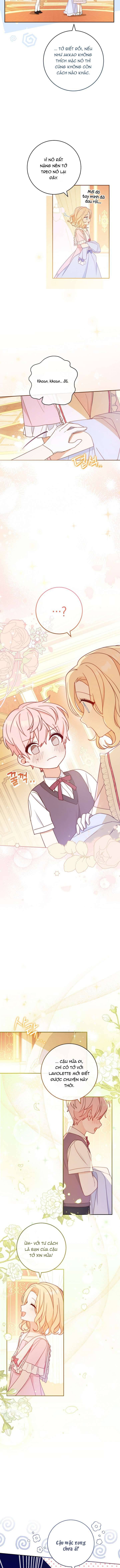 Tôi Đã Phạm Sai Lầm Rồi! Chap 3 - Trang 2