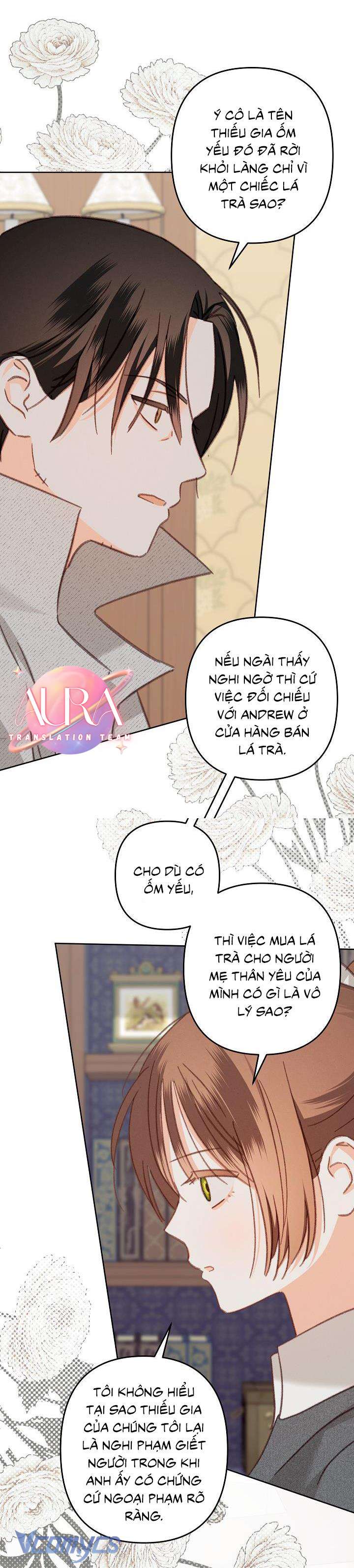 Sống Sót Như Một Hầu Gái Trong Trò Chơi Kinh Dị Chapter 40 - Next Chapter 41