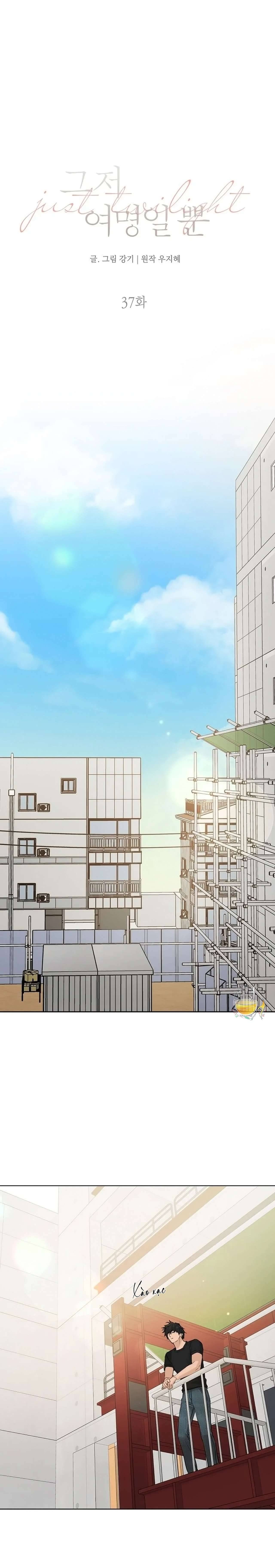 Bình Minh Chap 37 - Trang 4