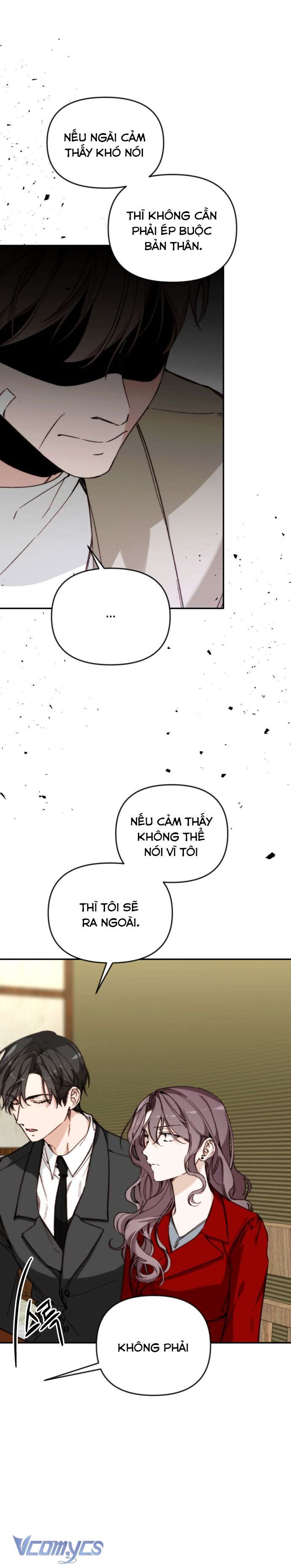 Ly Hôn Thì Dễ, Yêu Đương Mới Khó Chapter 18 - Next Chapter 18.1