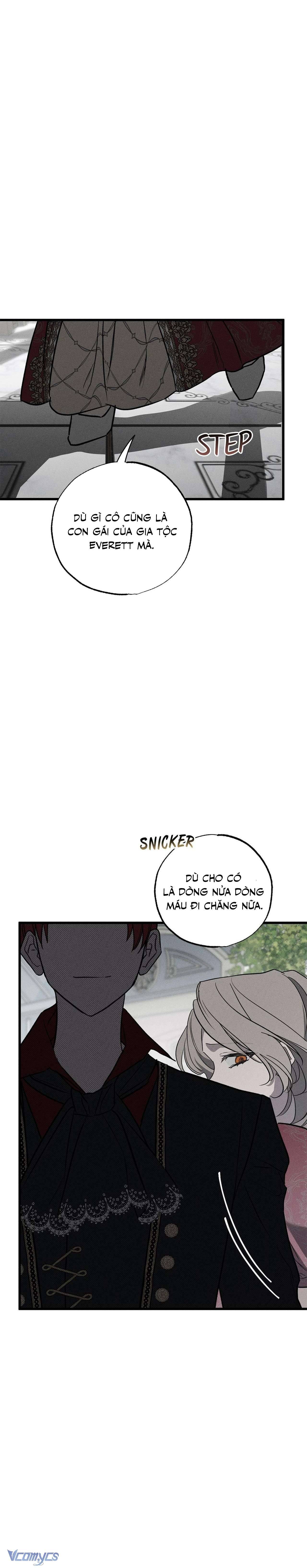 Vị Phu Quân Căm Ghét Tôi Đã Mất Trí Nhớ Chapter 36 - Next Chapter 37
