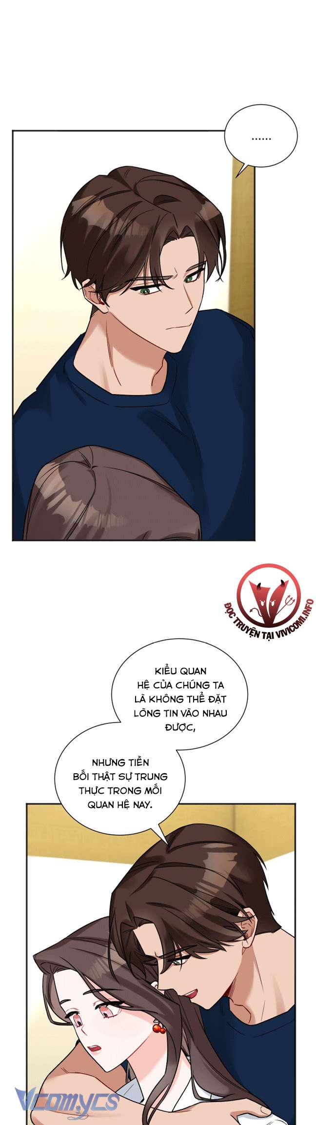 [18+] Những Đối Tác Dâm Loạn Ở Trường Học Chapter 17 - Next Chapter 18