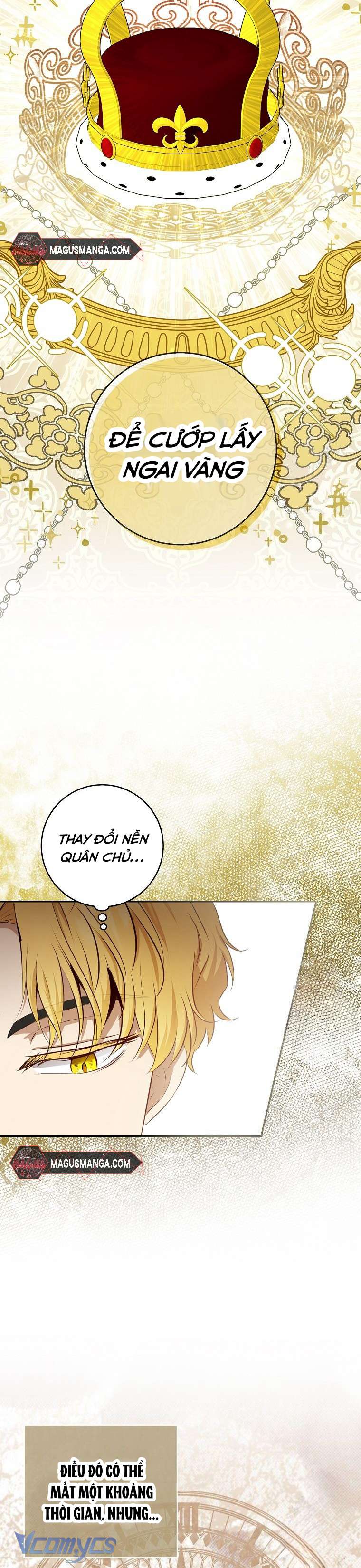 Sóc Con Tài Năng Chap 70 - Next Chap 71
