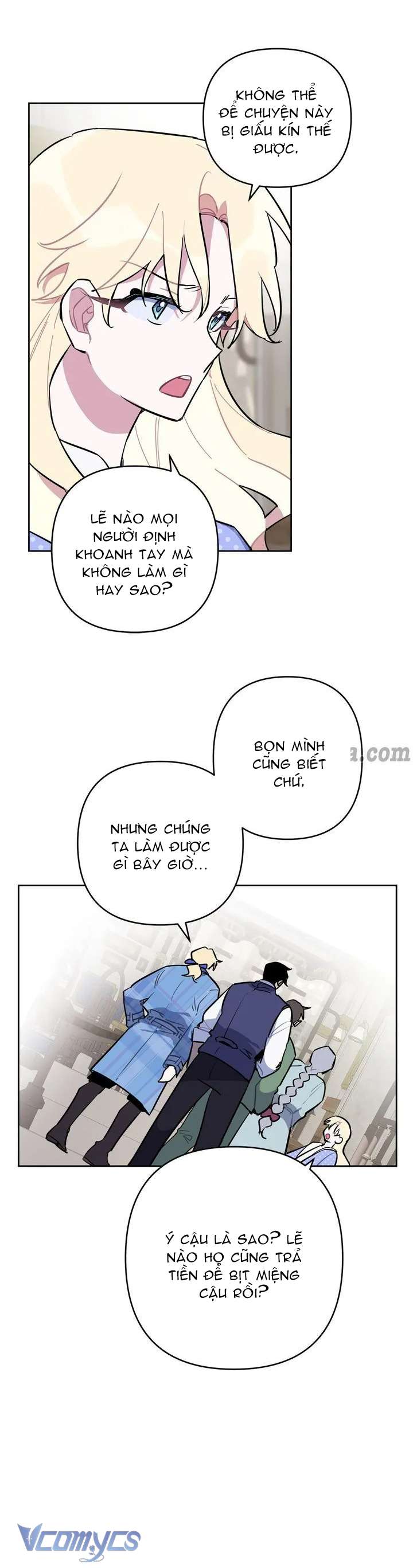 Cách Để Giết Một Pháp Sư Chapter 40 - Trang 3