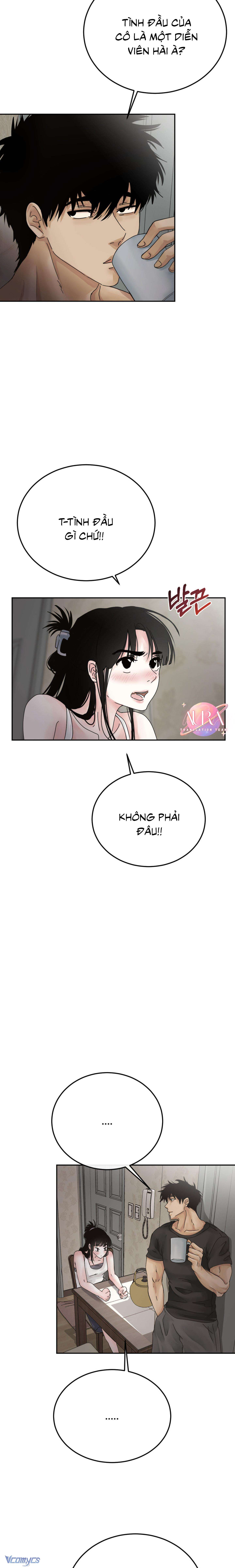 Trở Thành Gia Đình Chapter 9 - Trang 3