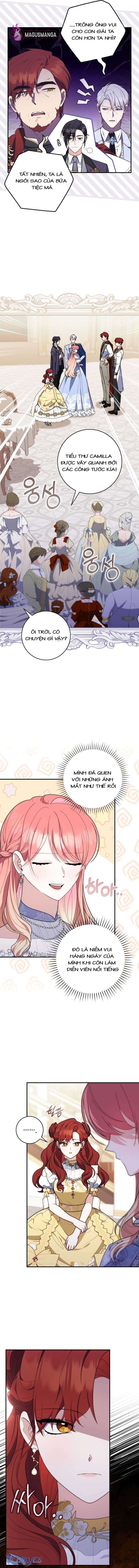 Nàng Công Chúa Tiên Tri Chapter 45 - Trang 4