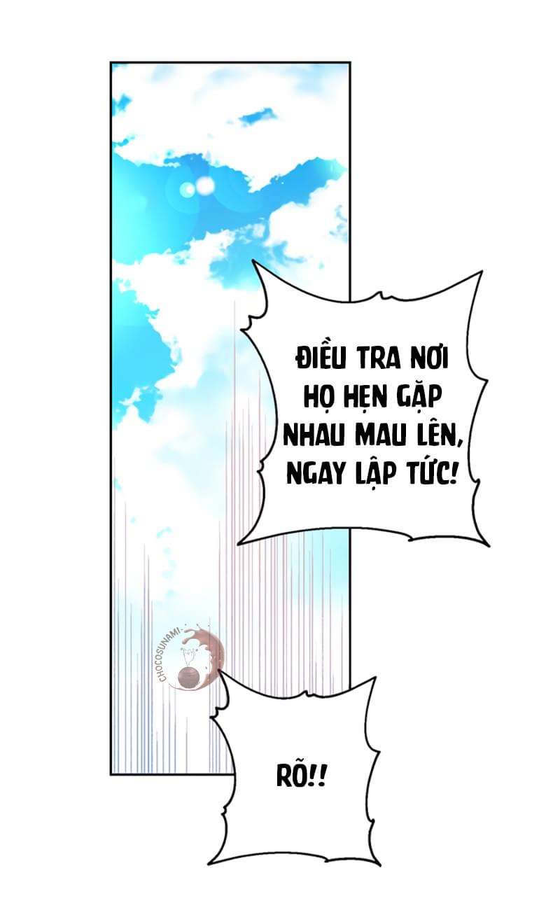 Tôi Là Minh Chứng Của Sự Thật Chap 19 - Trang 3