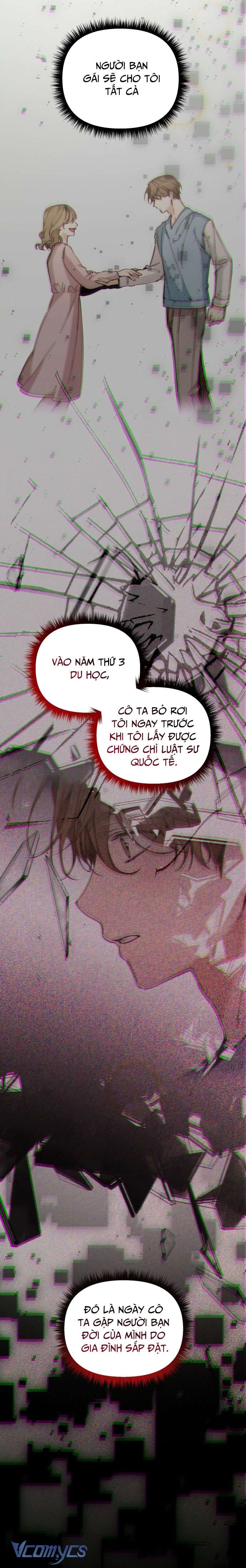 Ly Hôn Thì Dễ, Yêu Đương Mới Khó Chapter 34 - Next Chapter 35