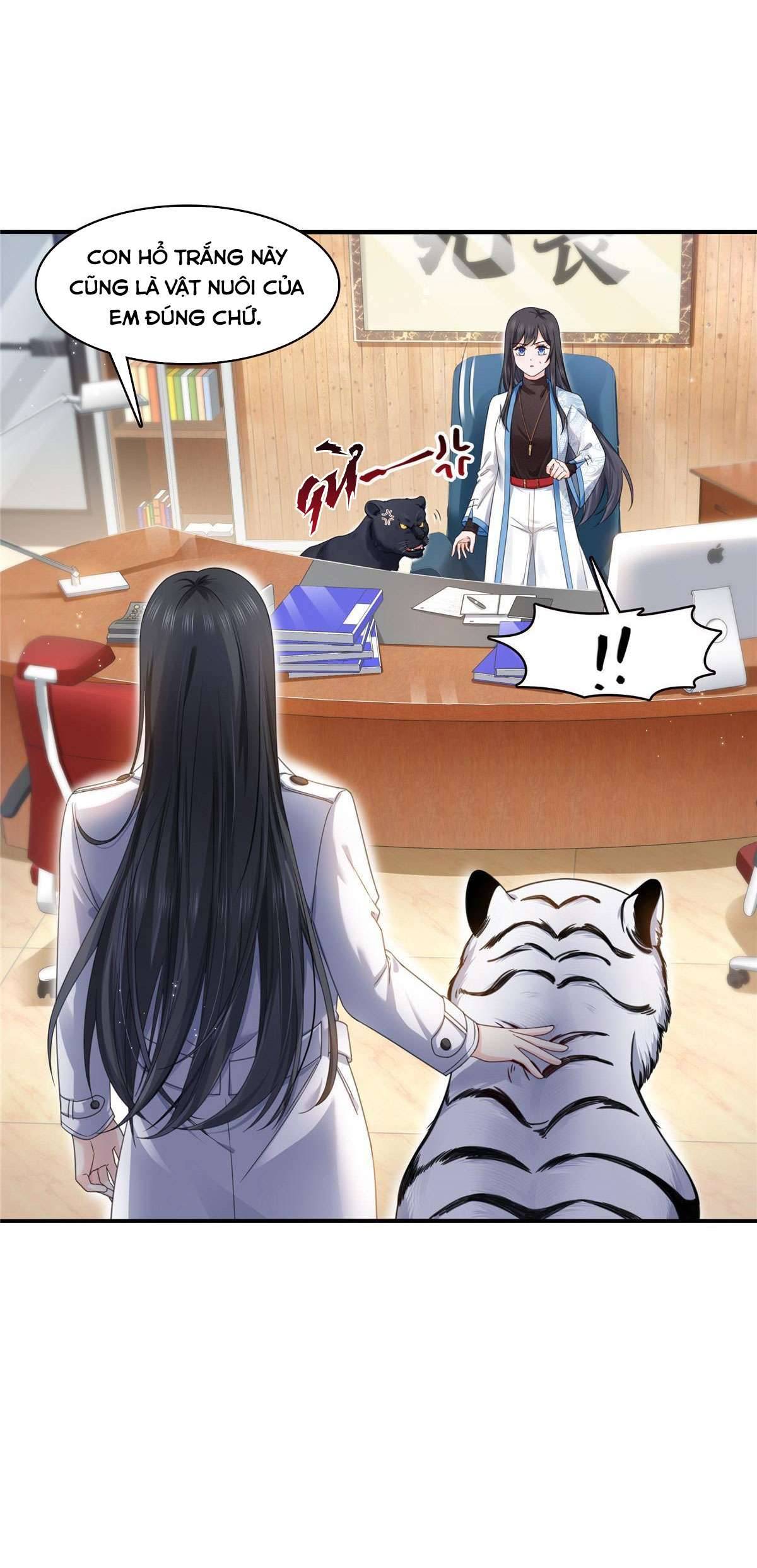 Hệt Như Hàn Quang Gặp Nắng Gắt Chap 276 - Trang 4