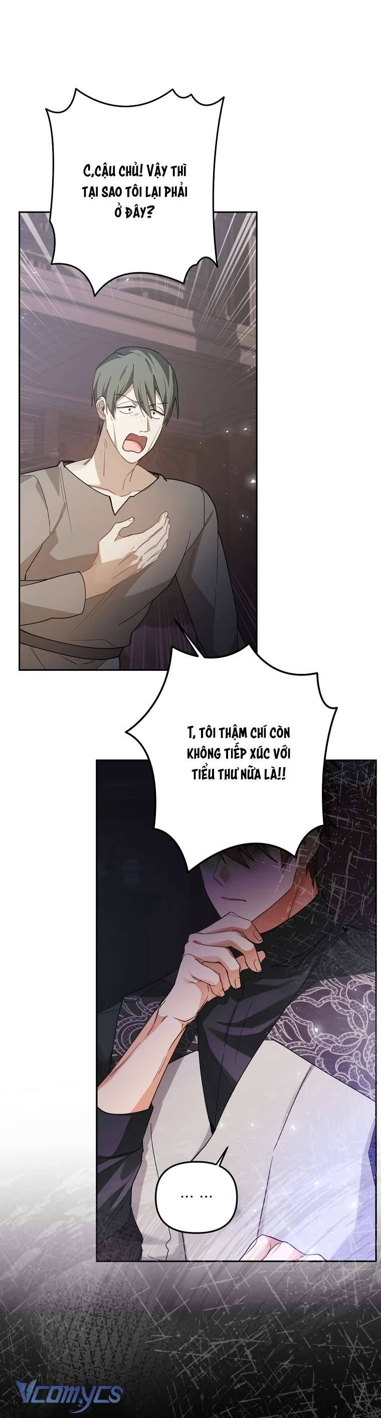 Quý Tộc Gì Chứ, Tôi Chỉ Muốn Về Nhà Chap 15 - Next Chap 16
