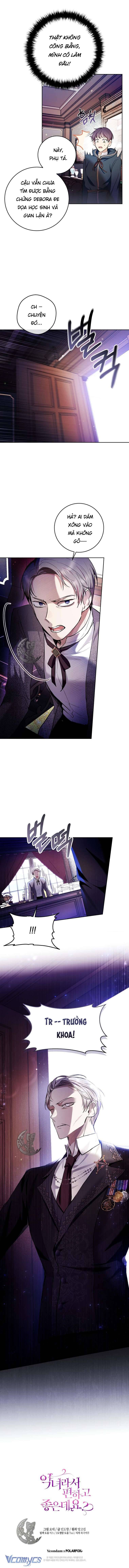 Làm Ác Nữ Bộ Không Tuyệt Sao? Chap 27 - Next Chap 28