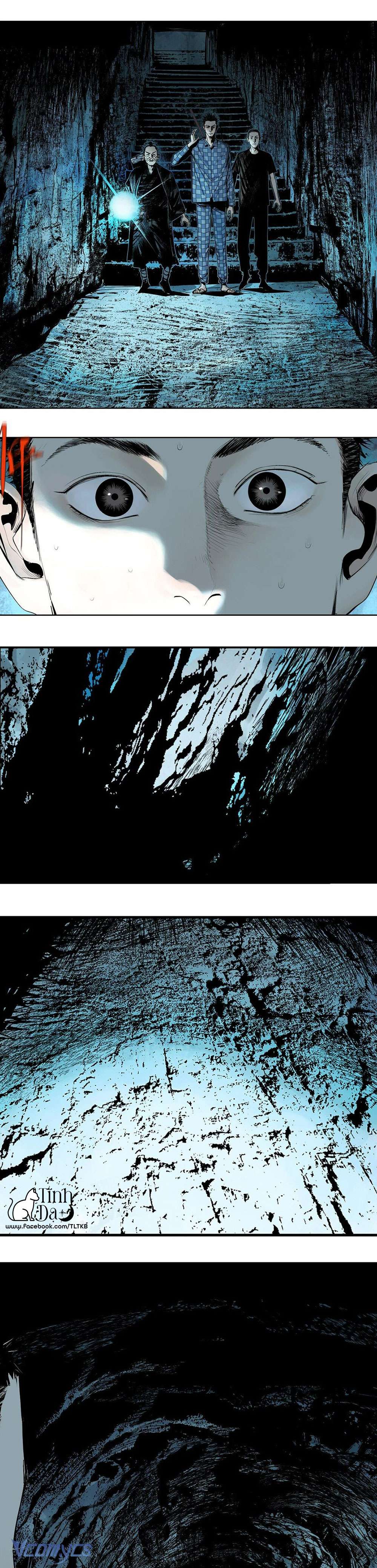 Sở Ô Chapter 16 - Trang 4
