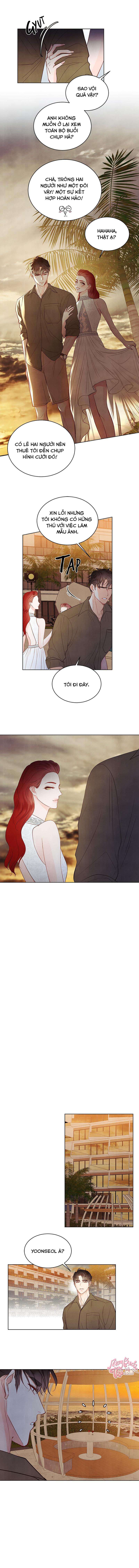 Hôn Nhân Bí Mật Giữa Chúng Ta Chapter 14 - Trang 4