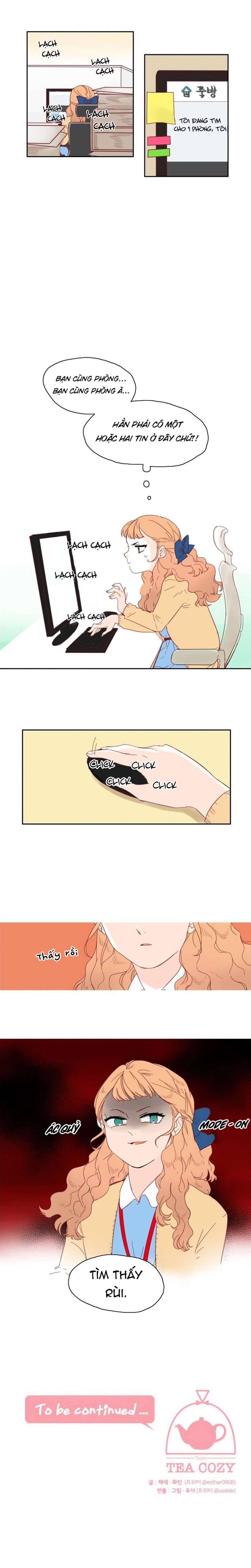 Ranh Giới Chap 10 - Next Chap 11