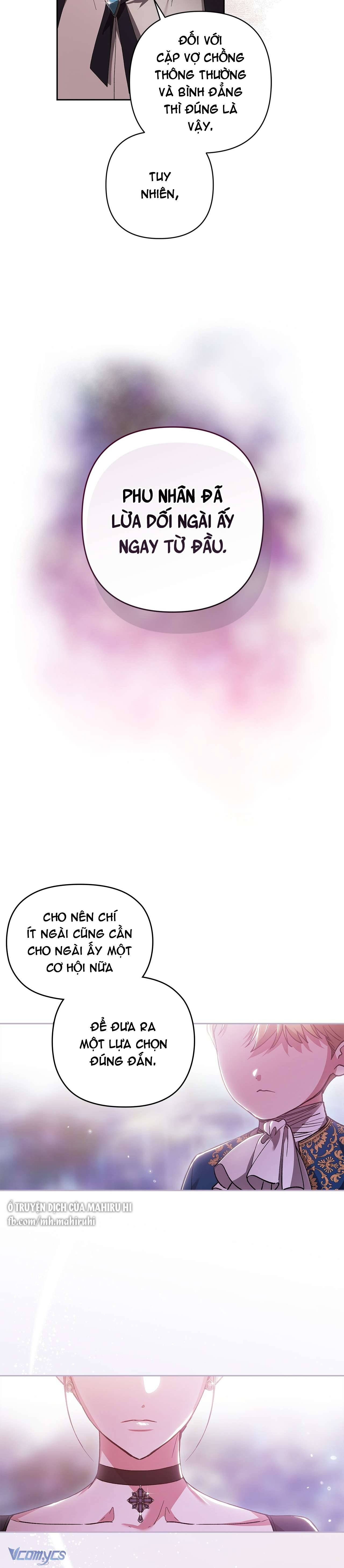 Hôn Nhân Này Rồi Sẽ Đổ Vỡ Chapter 49 - Trang 3