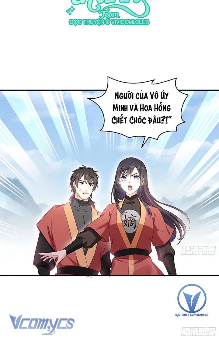 Hệt Như Hàn Quang Gặp Nắng Gắt Chap 529 - Next Chap 530