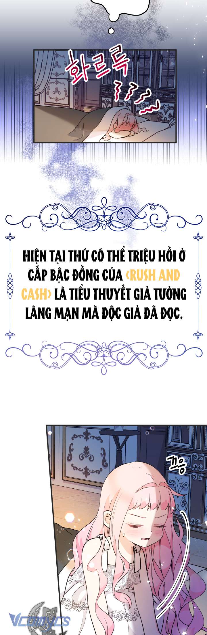 Tiểu Thư Tích Tiền Đi Bụi Chapter 9 - Next Chapter 10