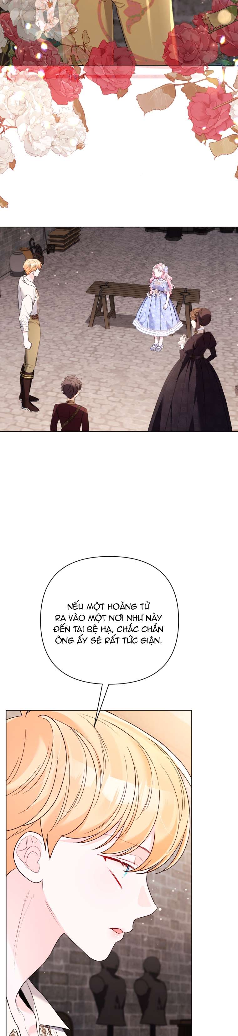 Thà Là Để Tôi Trở Thành Nữ Hoàng Chapter 39 - Next Chapter 40