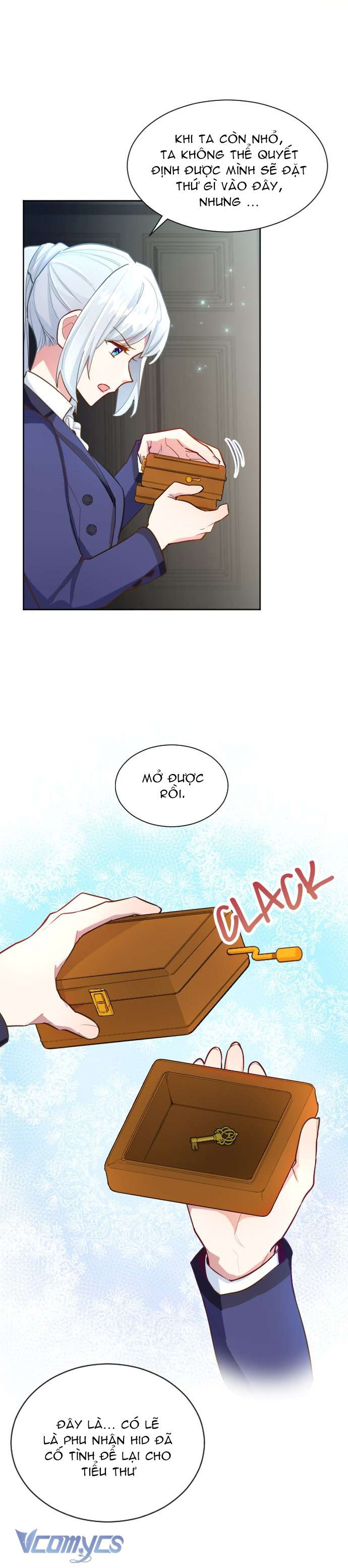 Sự Báo Thù Của Một Vị Thánh Chap 45 - Trang 2