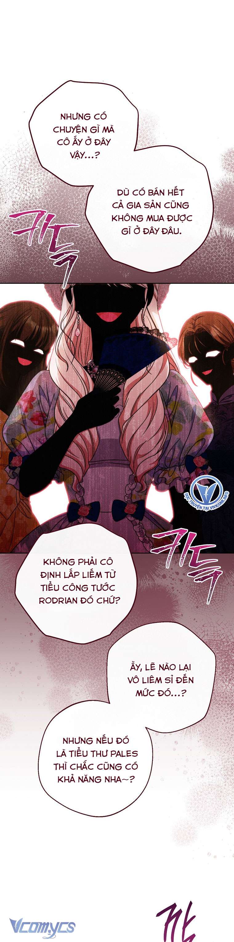 Nam Chính? Cho Cũng Không Thèm! Chapter 8 - Trang 3
