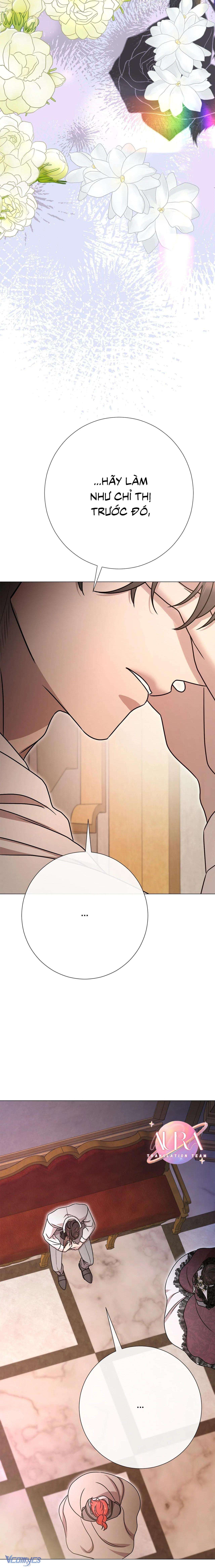 Lâu Đài Hoang Dã Chap 31 - Trang 2
