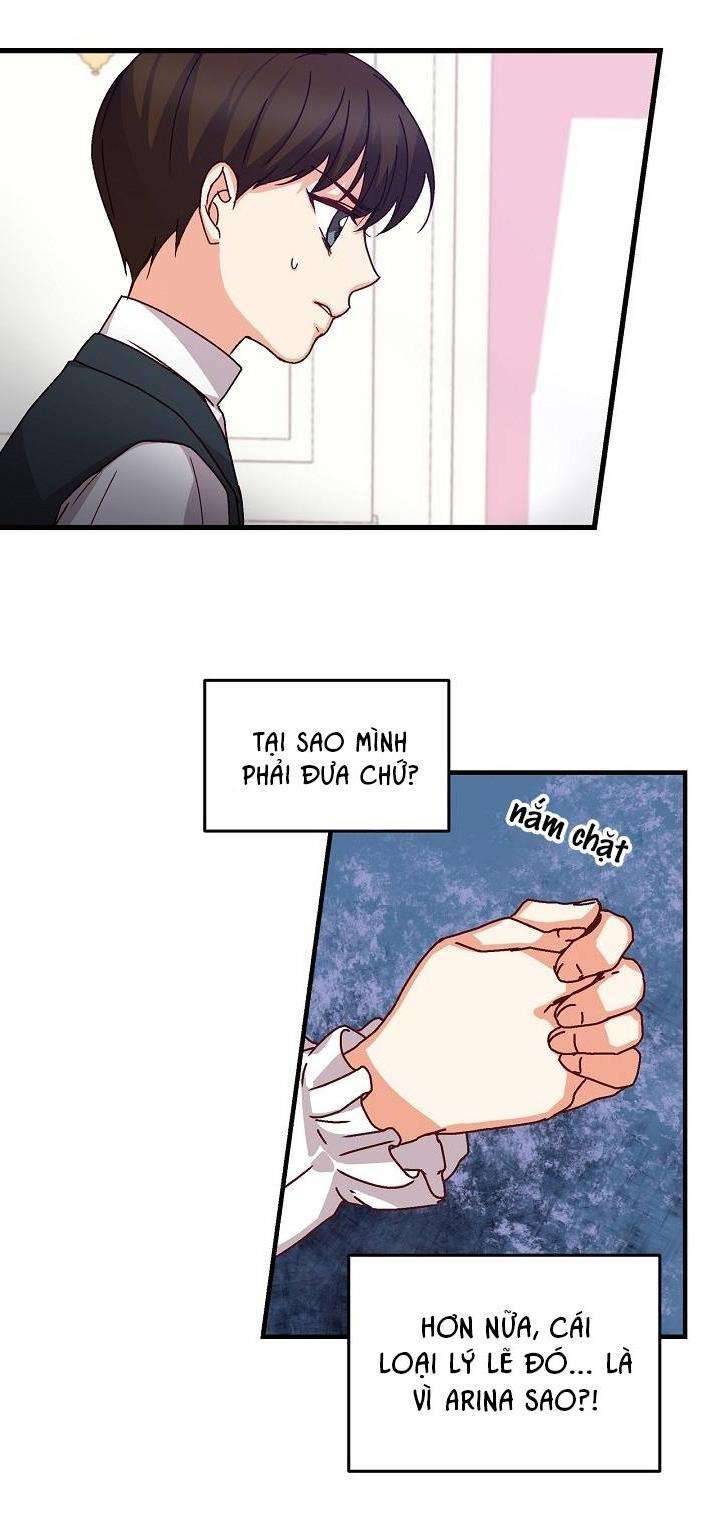Cẩn Thận Với Các Anh Trai Đấy! Chap 7 - Trang 2