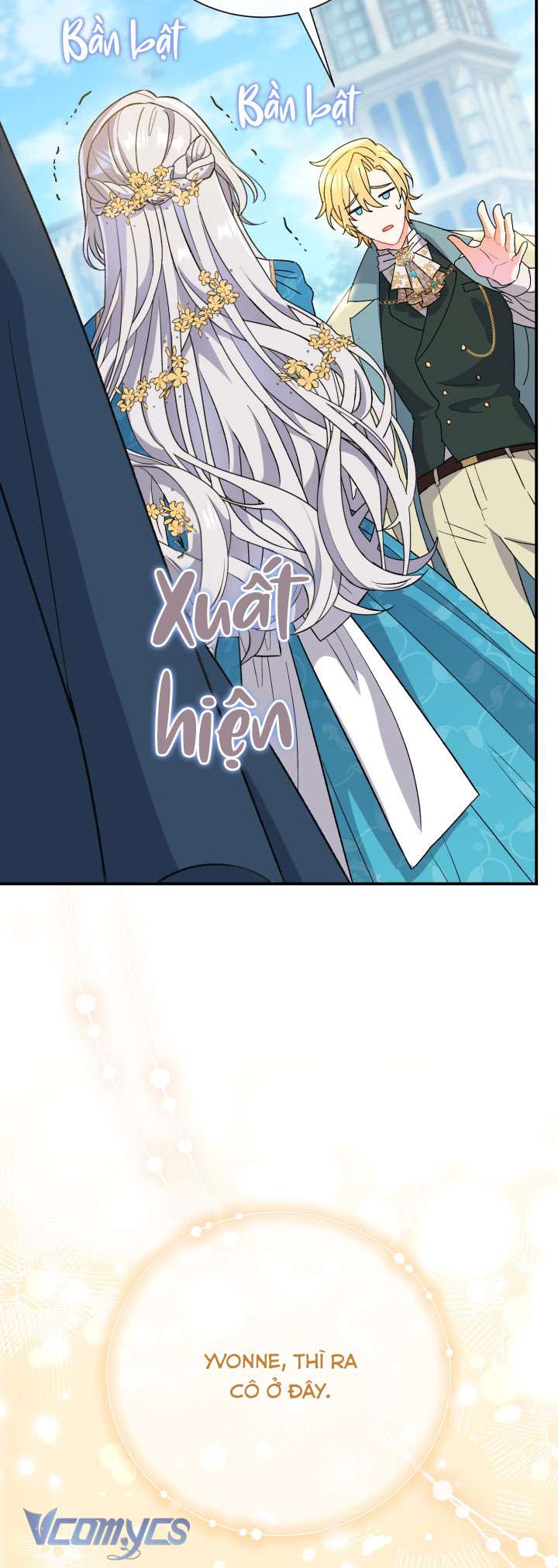 Người Xem Mắt Của Ác Nữ Quá Hoàn Hảo Chapter 6 - Next Chapter 7