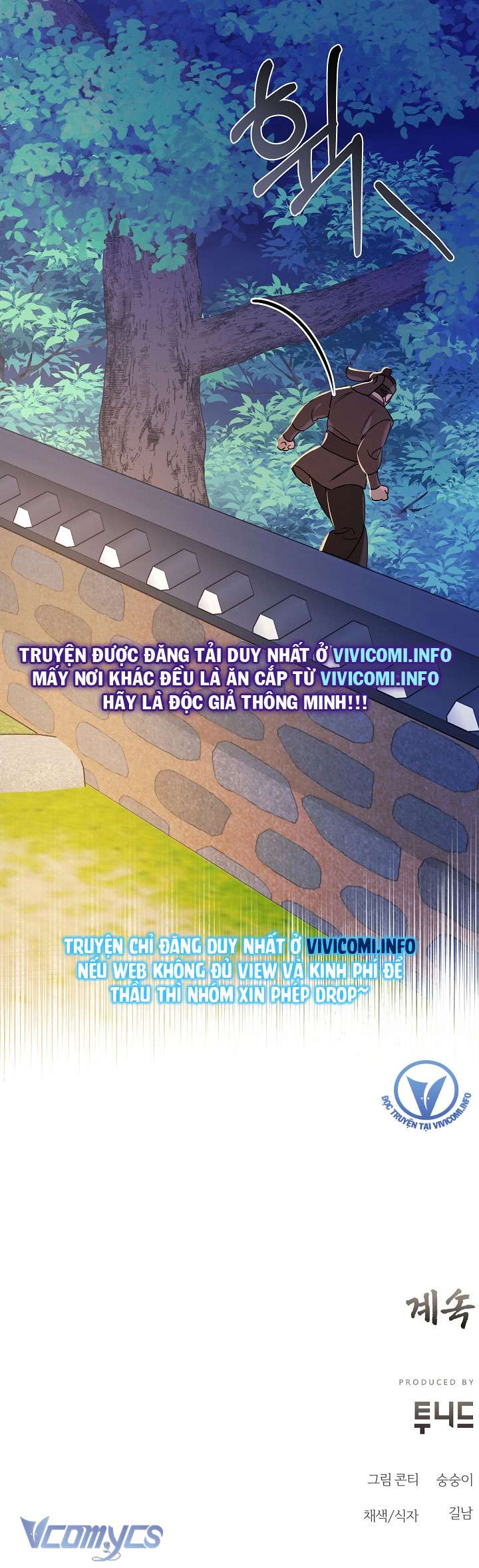 [18+] Biên Niên Sử Xuân Họa Thời Joseon Chap 32 - Next Chap 33