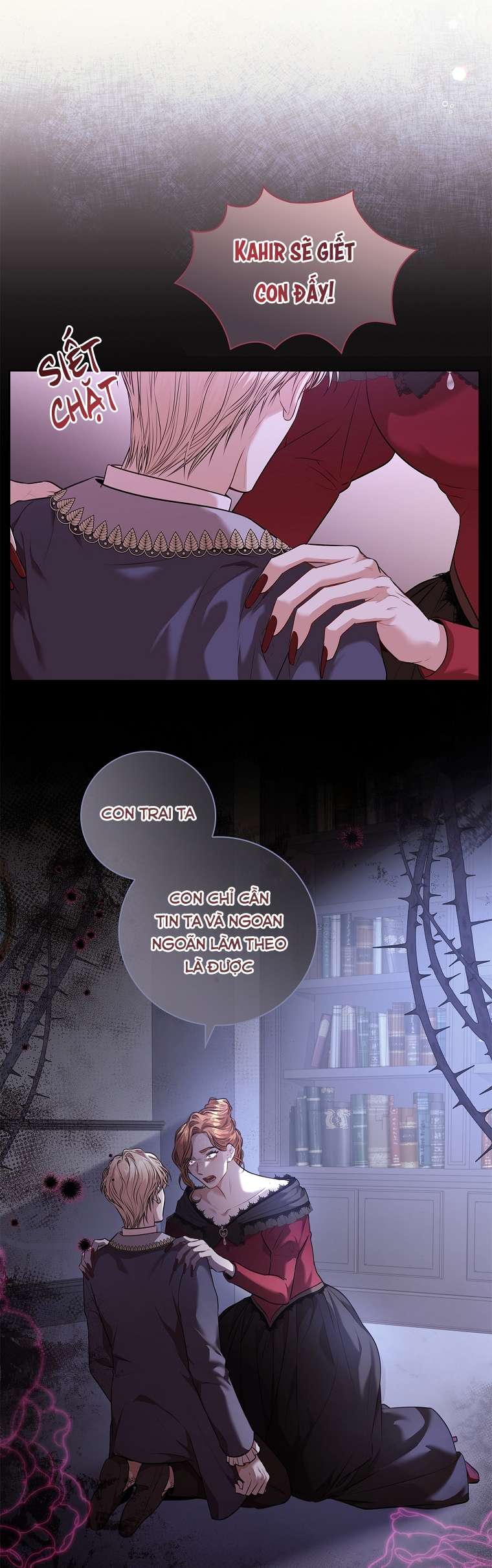 Thư Ký Của Bạo Chúa Chapter 79 - Trang 4