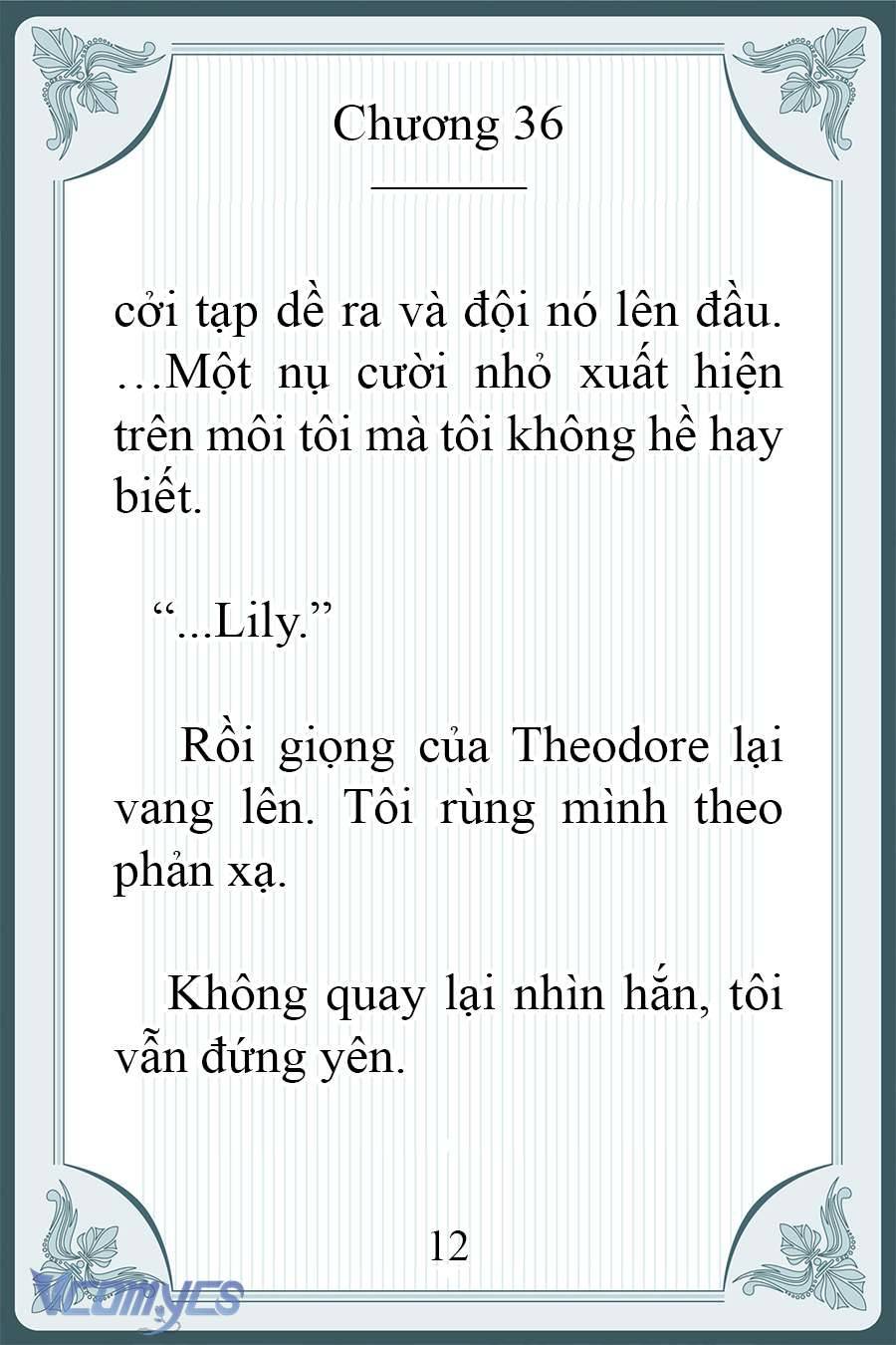 [Novel] Người Chồng Ghét Tôi Đã Mất Trí Nhớ Chap 36 - Next 