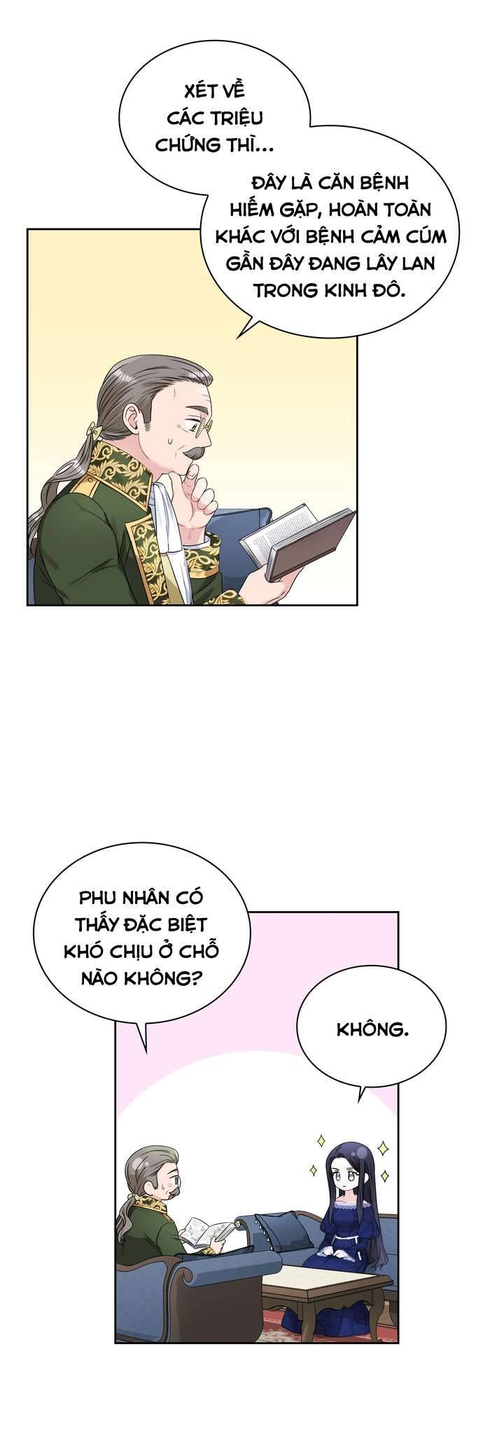 Công Nương Su Chapter 37 - Trang 4