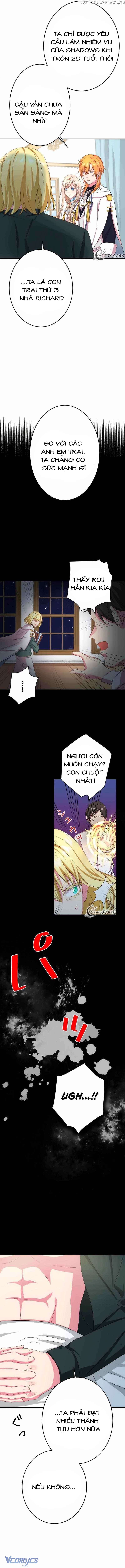 Dù Là Nhân Vật Phụ Nhưng Tôi Được Ngài Công Tước Nuông Chiều Hết Mực Chap 16 - Next Chap 17