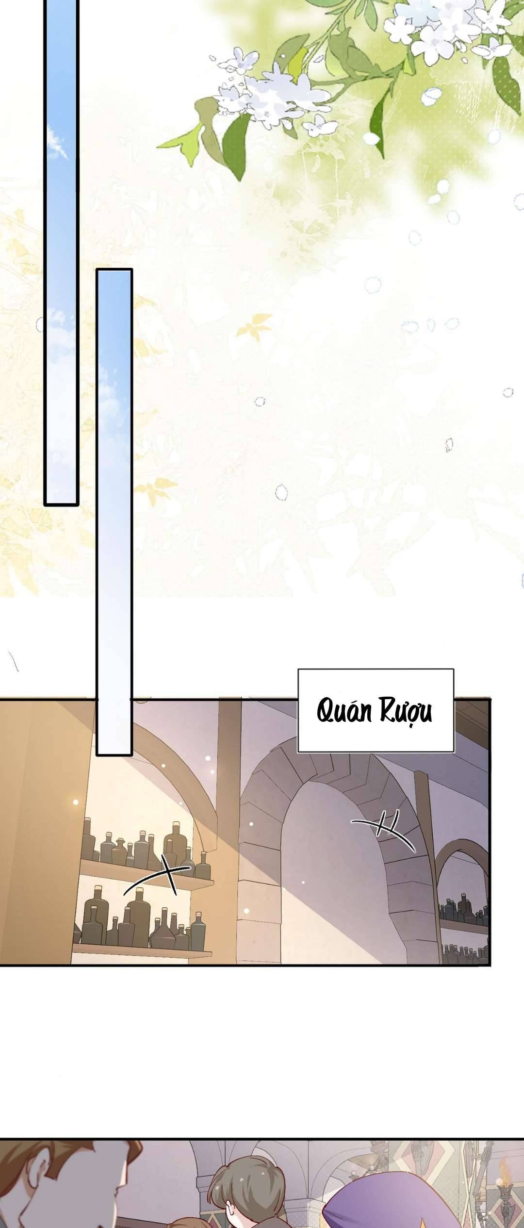 Mười năm sau, tôi kết hôn với kẻ thù không đội trời chung Chap 35 - Next Chap 36
