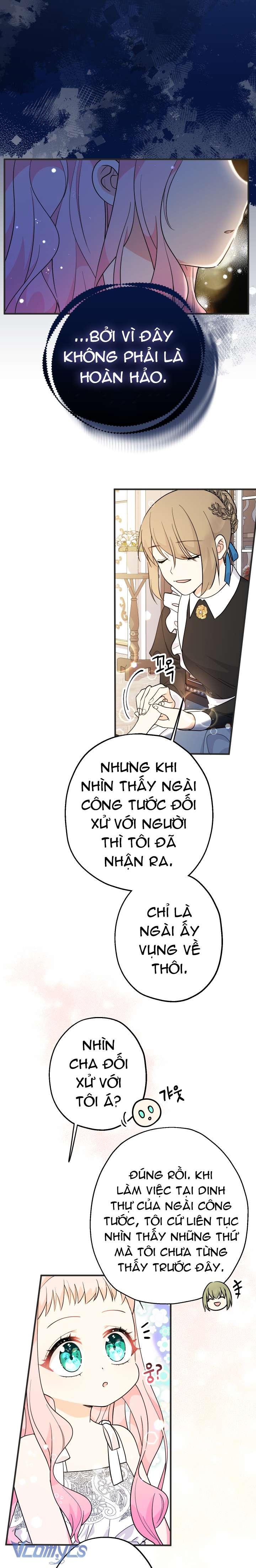Tiểu Thư Tích Tiền Đi Bụi Chapter 9 - Next Chapter 10